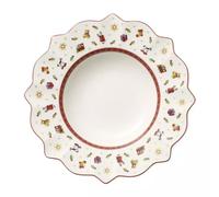 Villeroy & Boch Toy's Delight Assiette à soupe Autres Porcelaine Multicolore 1 pièce(s)