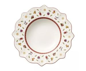 TOY'S DELIGHT Assiette creuse Villeroy & Boch D26 cm