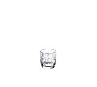 Villeroy & Boch - Toy’s Delight verre à schnaps, ensemble de 4 pcs, ensemble de verres à schnaps, verres à shot, verres à liqueur, verres avec un motif de Noël, résistant au lave-vaisselle