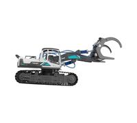 Toys Du Véhicule De Construction - Assemblage Du Bâtiment D'ingénierie, Véhicule À Cours De Puissance Hydraulique | D'apprentissage Interactif Avec Des Caractéristiques Mécaniques Réalistes