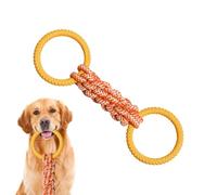 Toys en corde pour chiens, jouets de chien corde,Tug de jouet de guerre pour chiens | Dispositif de jeu pour animaux de compagnie de lutte contre la guerre pour le nettoyage des dents, entraînement de