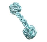 Toys en corde pour mâcher agressifs, jouets à mâcher des chiens | Coton Corde Knots Natural Pull Toy pour chiens | Supplies interactives pour animaux de compagnie de la guerre indestructibles durs