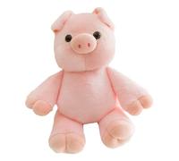 Toys en Peluche - Animale en Peluche de 17,7 Pouces, Oreiller étreint Doux et Confortable, Adorable Coussin décoratif, Compagnon de Sang Moelleux | Chambre à Coucher étude de Salon canapé chais