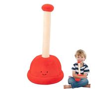 Toys en Peluche-Blague Originale Article de Toilette en Tissu Doux, Jouet en Peluche drôle | des oreillers jetés câlins pour Les Adultes et Les, Accessoire décoratif drôle, décoration de la ma