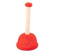 Toys en Peluche - Toyage des Toilettes drôles Toy | Accessoires de Toilettes Douces Peluches, Plate-Forme de Plaisanterie en Peluche, décor de Chambre à Coucher de Salle de Maison ludique