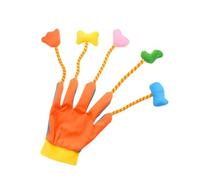 Toys for Indoor Cats | Interactive Kitten Teaser Glove | Built-In Bell Plus