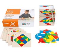 Toys for Life Jeu de concentration de pose Pose les bonnes couleurs