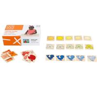 Toys for Life Jeu de placement clair à foncé Jeu de langage