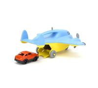 Toys Green Toys Plane avec voiture