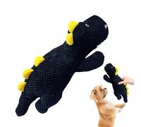 Toys grinçants pour chiens, peluches de chiens grinces - Animal Puppy Interactive Teether Supplies - Les animaux de compagnie sont des jouets de dentition de chiot de squeaky pour les petits chiens mo
