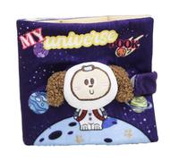 Toys grinçants pour chiens, pour chiens avec grippe Livre de puzzle de | Chien de dentition interactive de dentition des fournitures pour les grands et petits chiots pour animaux de compagnie