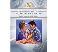 Toys In The Attic