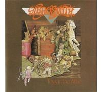 Toys In The Attic - Cd Album