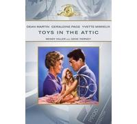 Toys In The Attic – MGM