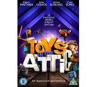 Toys in The Attic [Edizione: Regno Unito] [Import]
