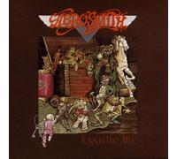 Toys In The Attic (Jewel+Poster Book,1CD) by Aerosmith [CD] NEUF