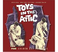 Toys in the Attic: Original Motion Picture Soundtrack by N/A (2005-01-11)