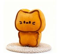 toys - Jouets en peluche - 82856 - Chat en pain - 18 cm - 20