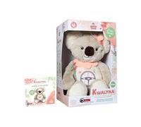 Peluche - Gipsy Toys - Kwalyna Mon Koala Conteur D'histoires