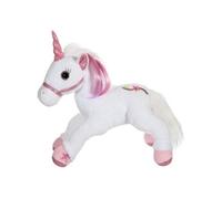 Toys Lica Bella Féerique Et Lumineuse Peluche Licorne Interactive 35 cm