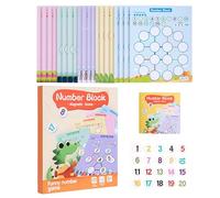 Toys Math for Kids 5-7, Manipulants mathématiques 1ère année | Apprendre des jouets d'éducation,Matériel d'enseignement des mathématiques, jeux de société pour l'anniversaire, garçon, fille, Nouvel An