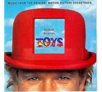 Toys: Music From The Original Motion Picture Soundtrack by Hans Zimmer