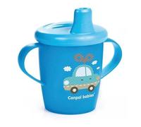 Toys Non-Spill Cup Blue 9m+ for kids 250 - Canpol babies