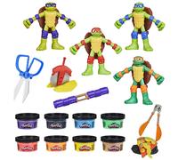 Toys Play Doh Tmnt Cowabunga Creations /Toys Toy NEUF