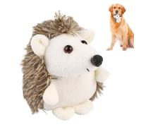 Toys Pour Chiens Hedgehog Remplis - Toys Pour Chiens Hedgehog, Avec Sa Jolie Forme De Hérisson, Ce Jouet Pour Chien Est Censé Attirer L'attention De Votre Animal De Compagnie. Son Design Réaliste Fait