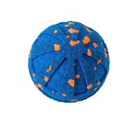 Toys Pour Chiens Interactifs, Facile Et Sécurité À Utiliser, 9.2x9.2x9.2 Cm, Balle De Jouets Pour Chiens Interactifs, Chasse À La Bille Vibrante Pour Animaux De Compagnie, Morsures De Résistance Et Ra