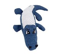 Toys pour Chiens pour Mâcher Agressifs, Crèches Chiens Jouets Mâcher Agressifs Morsure Force de Musique de Simulation Compagnie (Blue)