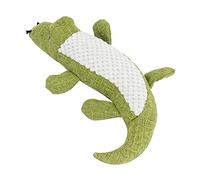 Toys pour Chiens pour Mâcher Agressifs, Crèches Chiens Jouets Mâcher Agressifs Morsure Force de Musique de Simulation Compagnie (Green)