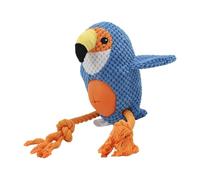 Toys pour l'alimentation pour chiens - jouet pour chiens de perroquet en peluche | Perrot en forme de morsure pour animaux de compagnie, jouets de chiot | Entraînement drôle de chiot, le jouet pour le