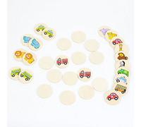 Toys Primi PassiPP1067 Memory Game (One Size) /Toys Toy NEUF
