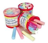 Toys Pure - 15 grosses craies de trottoir G