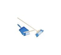 Toys Pure - 2041925 - Outillage De Jardin Pour Enfants - Pelle Et Balai En Bleu
