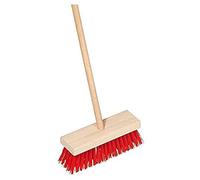 Toys Pure - 2041928 - Outillage De Jardin pour Enfants - Balai en Bois