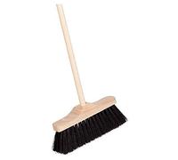 Toys Pure - 2041929 - Outillage De Jardin pour Enfants - Balai Faites De Cheveux Synthétiques