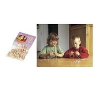 Toys Pure - 300 cubes de l'alphabet G