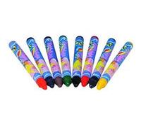 Crayons pour tissu - 8 pièces