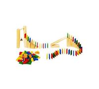 Gollnest & Kiesel Jeu de dominos Domino Rallye G en bois 250 pièces