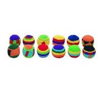 Toys Pure Kickbal 5cm: 12 Couleurs Assorties Multicolore G