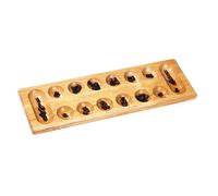 Toys Pure Wooden Kalaha Game