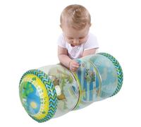 Toys rampants | Jouet de Fitness ramplable en Rampe | Brincet de développement précoce | Le Long du Game Ball Drop Maze Centre d'activité | Exercice d'activité pour bébé Roller pour Les