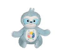 Peluche Parlante - Gipsy Toys - Siméon, Le Conteur D'émotions - 28cm - Vert D'eau