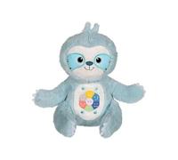 Peluche Parlante - Gipsy Toys - Siméon, Le Conteur D'émotions - 28cm - Vert D'eau