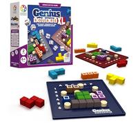 Toys SmartGames - Puzzle Games (The Genius Square XL) /Boardgames Toy NEUF