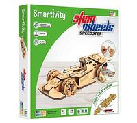 Toys SmartGames - Smartivity (Stem Wheels: Speedster) /Toys Toy NEUF