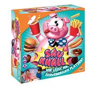 Toys-Splash Toys - Pig Hot - Party Game /Toys Toy NEUF