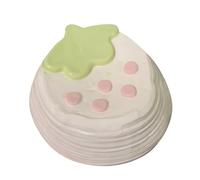 Toys - Strawberry Cake Cream Scented, Slow Rising Stress Relief with Sweet Aroma Texture, Soft Hand Grip Sensory Play, Ideal for Kids Birthday Party Favors Gift Bags